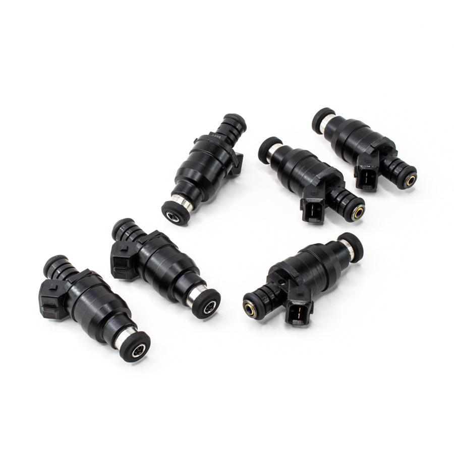 DeatschWerks Matched set of 6 injectors 800cc/min (low impedance) - 42M-01-0800-6
