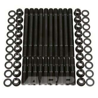 ARP Holden 308 CID w/10 bolt head 12pt head stud kit - 205-4201