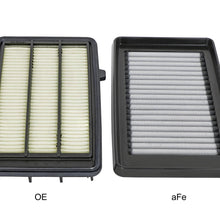 AFE Magnum FLOW OE Replacement Air Filter w/ Pro DRY S Media (2016-2021 Civic, Civic, CR-V) - 31-10267