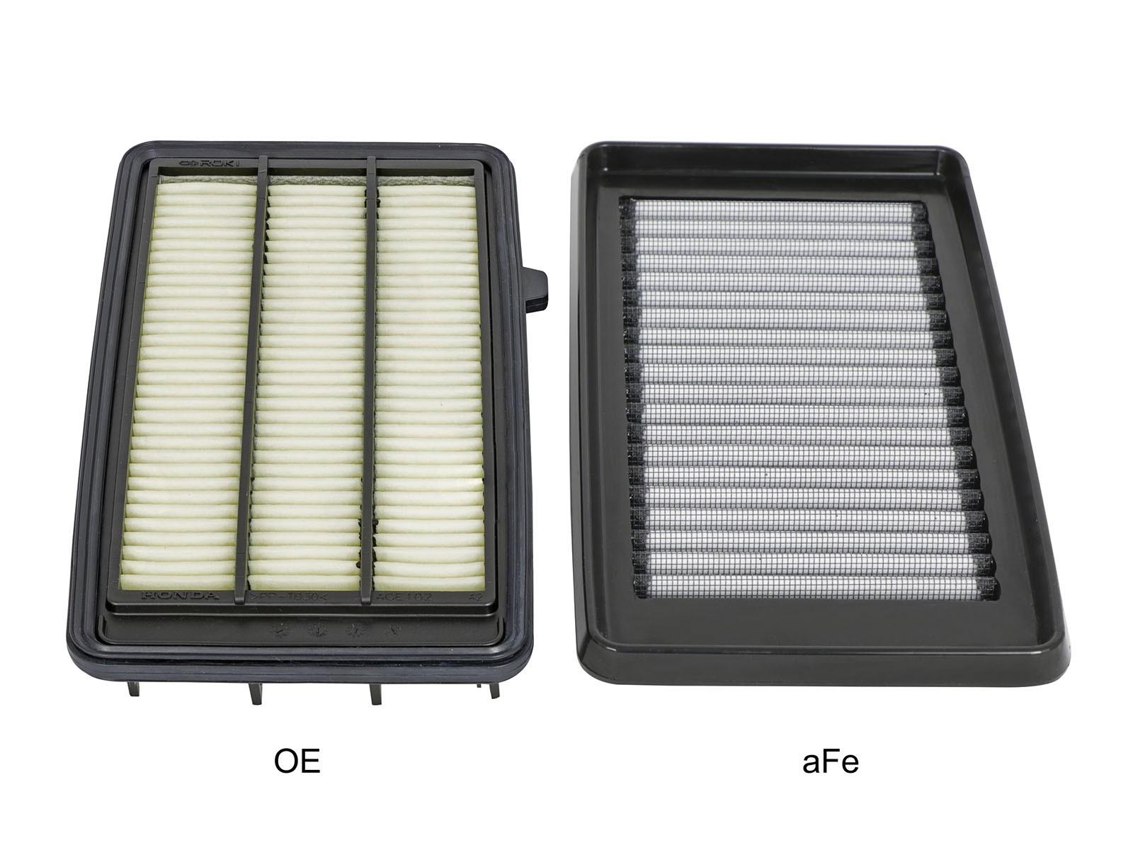 AFE Magnum FLOW OE Replacement Air Filter w/ Pro DRY S Media (2016-2021 Civic, Civic, CR-V) - 31-10267