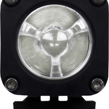 RIGID Industries Rigid Ignite Led Light, Spot Beam Pattern, Surface Mount, Black Housing, Single - 20511