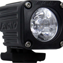 RIGID Industries Rigid Ignite Led Light, Spot Beam Pattern, Surface Mount, Black Housing, Single - 20511