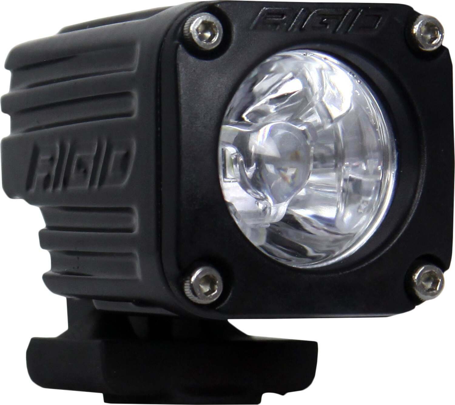 RIGID Industries Rigid Ignite Led Light, Spot Beam Pattern, Surface Mount, Black Housing, Single - 20511