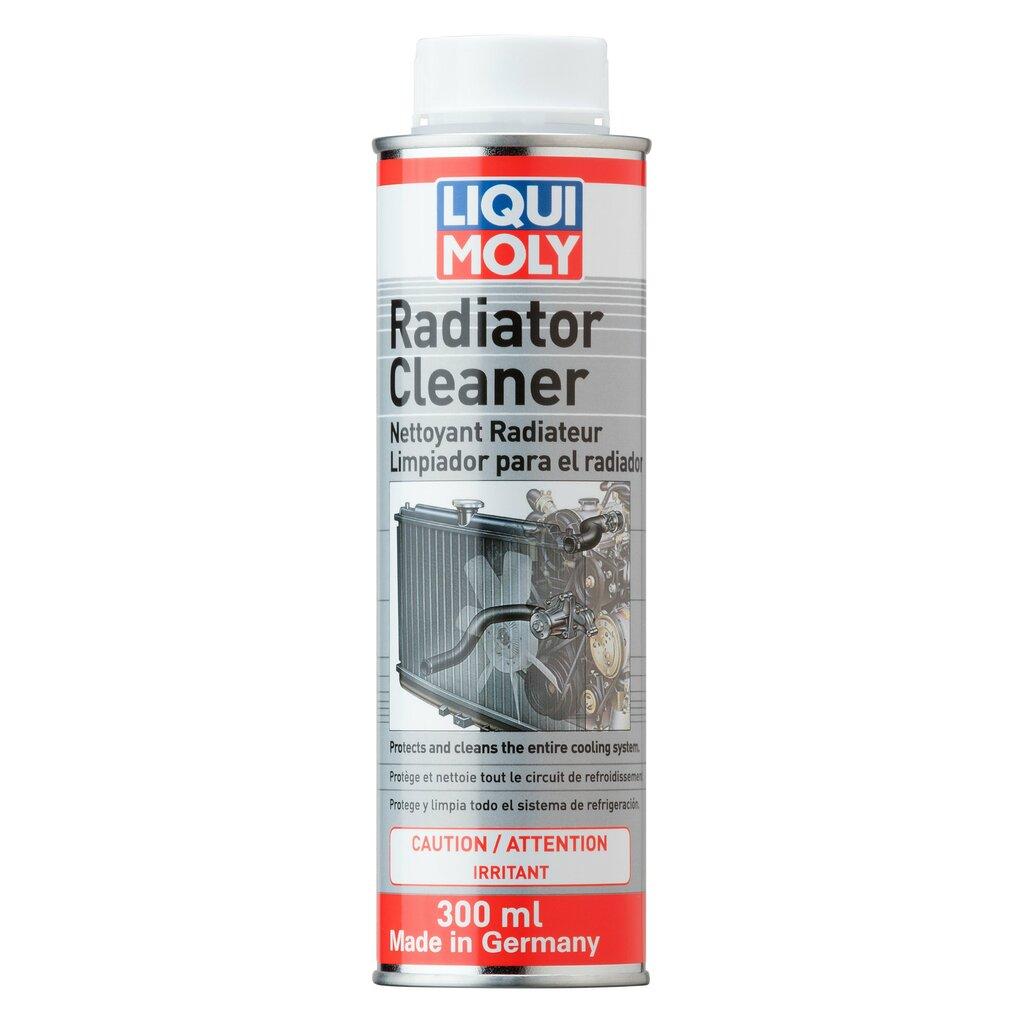 LIQUI MOLY Radiator Cleaner - 0.3 Liter (Case of 12) - 2051