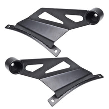 Oracle Lighting Curved 50 In. Led Light Bar Brackets, Black (2010-2014 F-150) - 2053-504