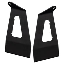 Oracle Lighting Curved 50 In. Led Light Bar Brackets, Black (2010-2014 F-150) - 2053-504
