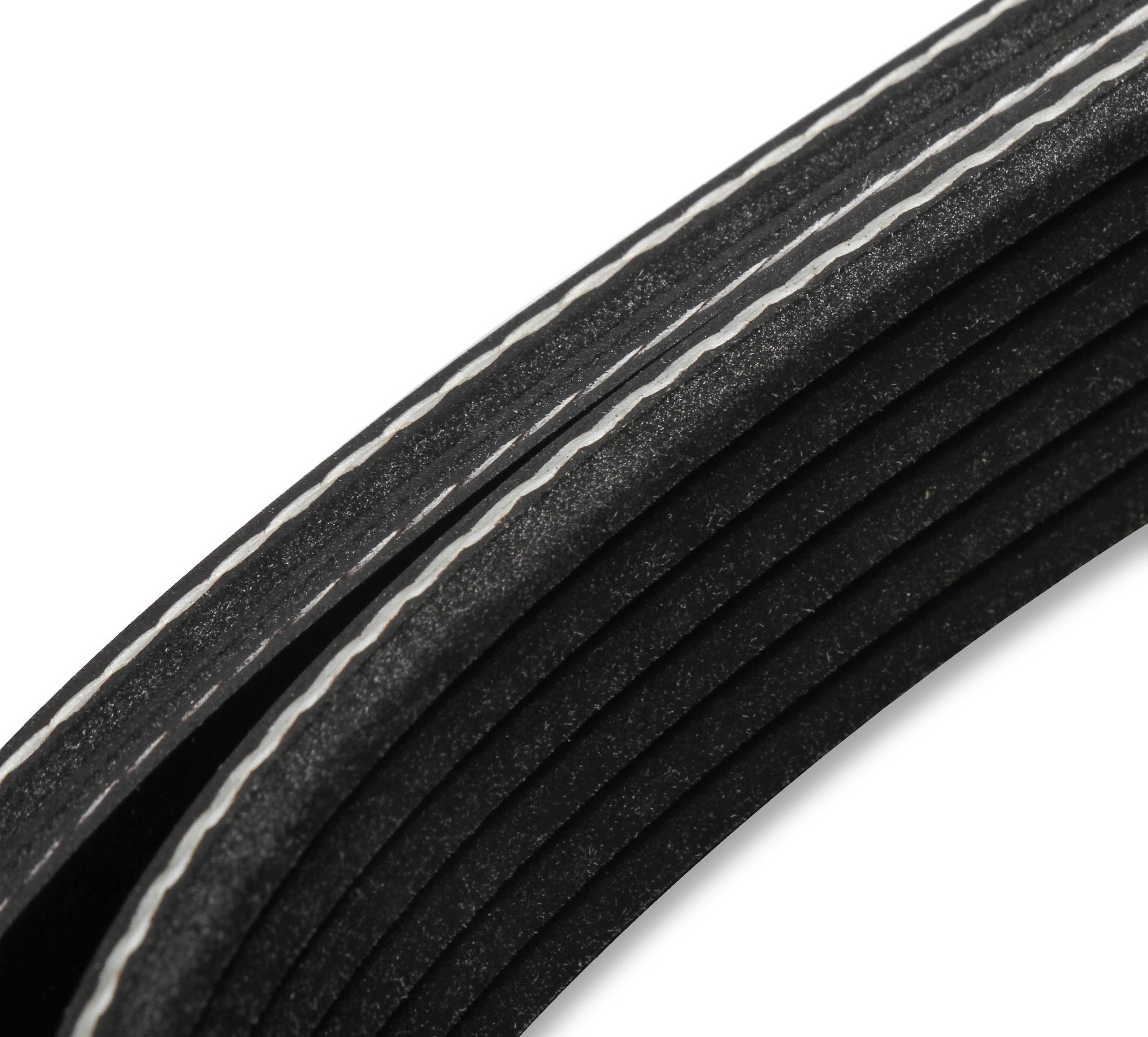 Holley Low LS Drive System (Alt, P/S w/o A/C) Driver's Side.  - 20-156