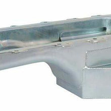 Moroso 4.6L/5.4L Ford Steel Deep Sump Race Baffled Oil Pan (8 Quart)
