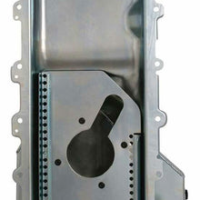 Moroso 4.6L/5.4L Ford Steel Deep Sump Race Baffled Oil Pan (8 Quart)