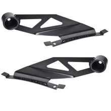 Oracle Lighting Curved 50 In. Led Light Bar Brackets, Black (2007-2014 Tundra) - 2055-504