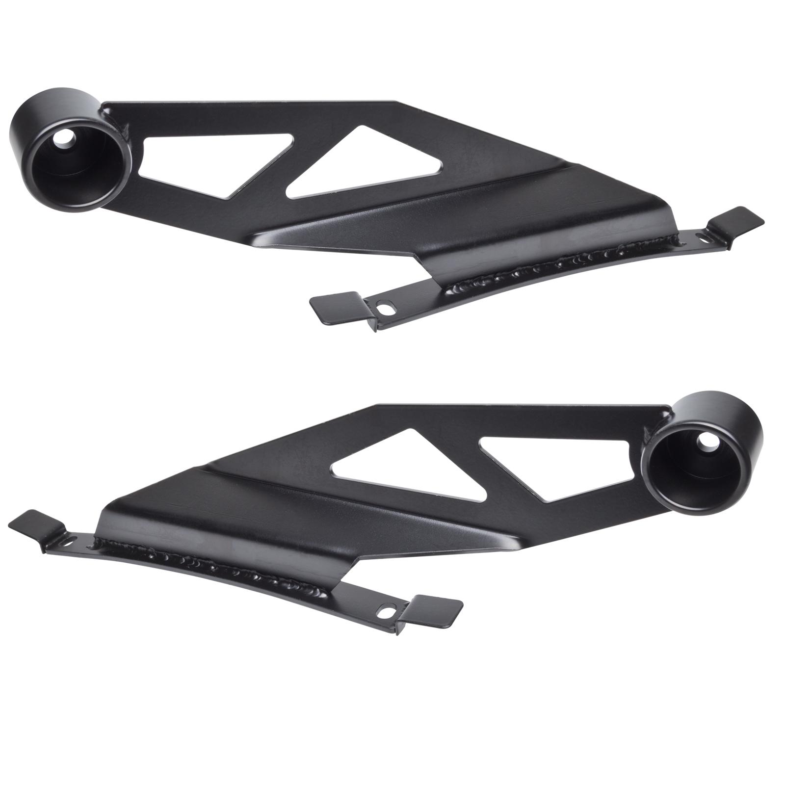 Oracle Lighting Curved 50 In. Led Light Bar Brackets, Black (2007-2014 Tundra) - 2055-504