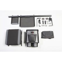 Rugged Ridge This Black Interior Comfort Kit From Rugged Ridge Fits 07-10 Jeep Wrangler. - 12496.17