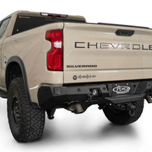 Addictive Desert Designs 2022-2025 Chevrolet Silverado 1500 Stealth Fighter Rear Bumper - R120081090103