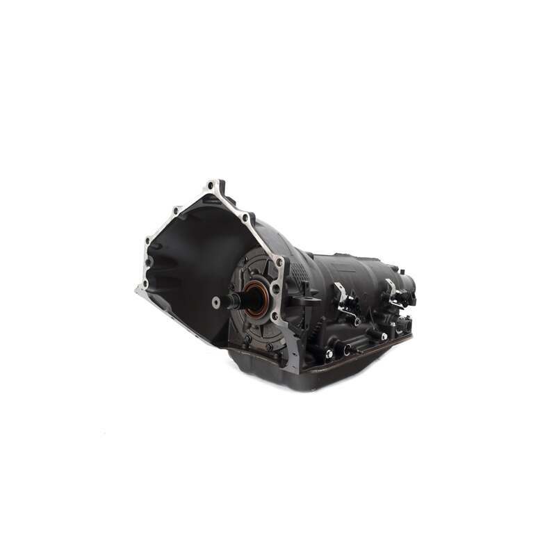 Texas Speed 4L80E Performance Transmission for 2000-up, Chevy LS 7 Bolts to Engine 2WD - 750HP Rated - 25-Texas-4L80E