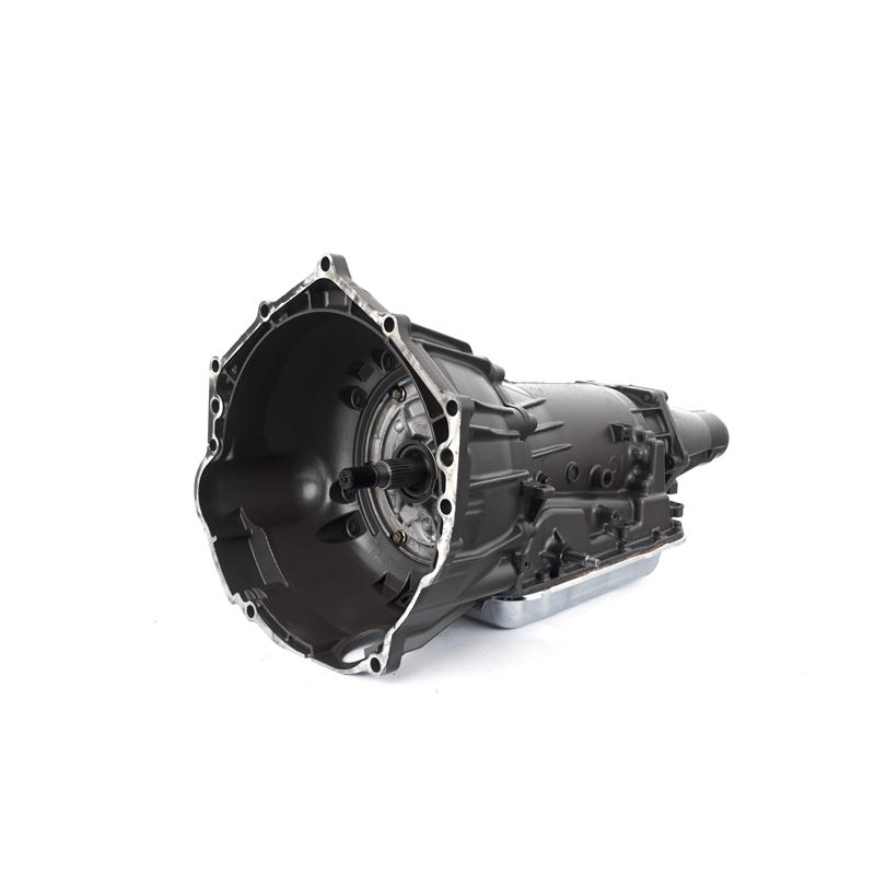 Texas Speed & Performance 4L60E Performance Transmission 2WD - LS 1998-2006 13 Pin - 600RWHP Rated - R-4L60E