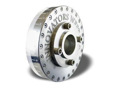 Innovators West 205 Small Block Ford 94-95 Mustang 6.5" SBF Damper - Internally Balanced
