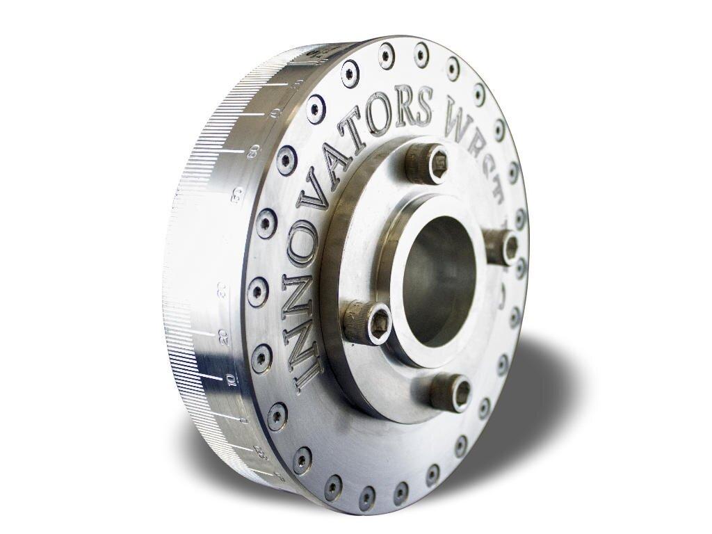 Innovators West 205X28 Small Block Ford 94-95 Mustang 6.5" SBF External 28 Oz. Balance