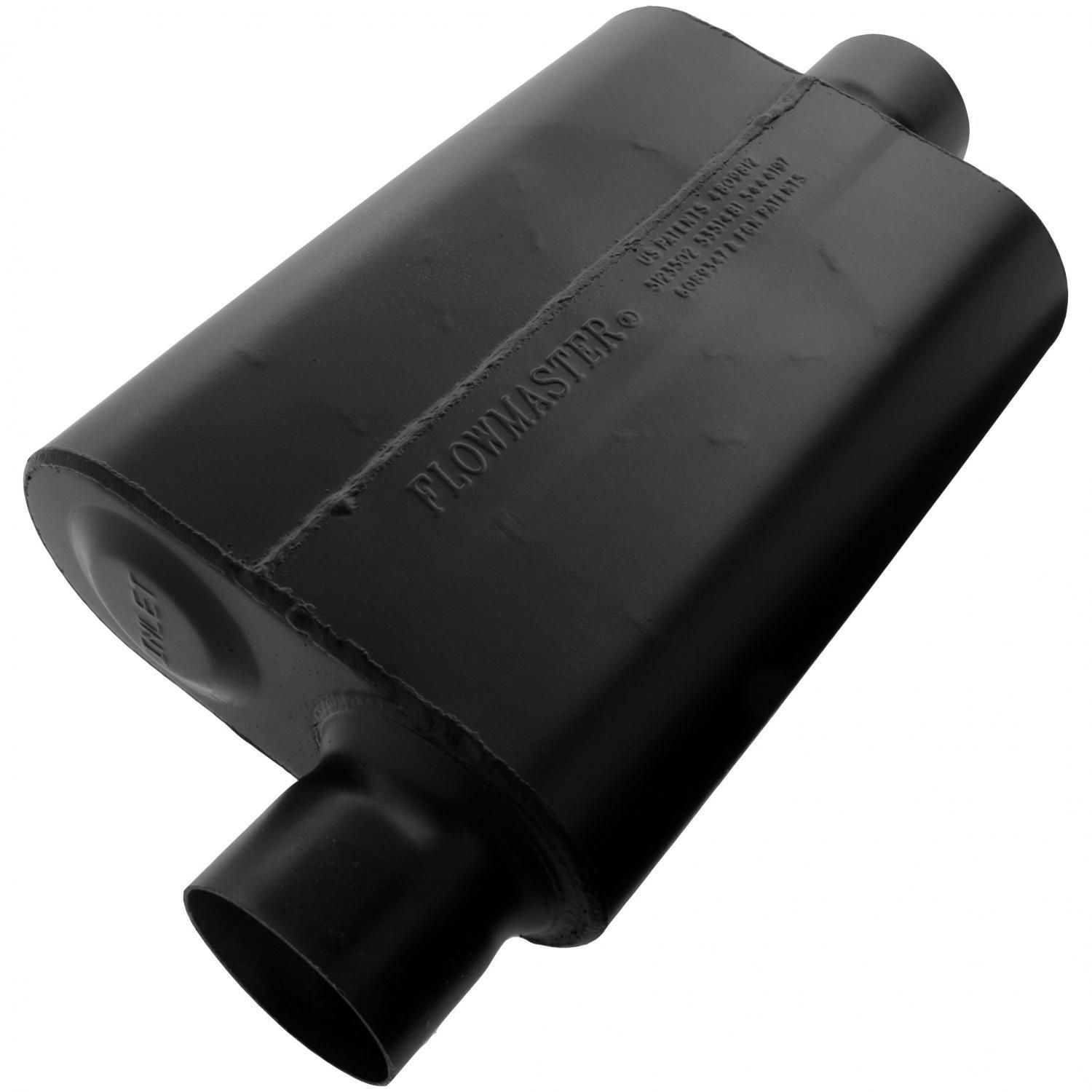 Flowmaster 943046 3"In(O)/Out(C) Super 44 Series