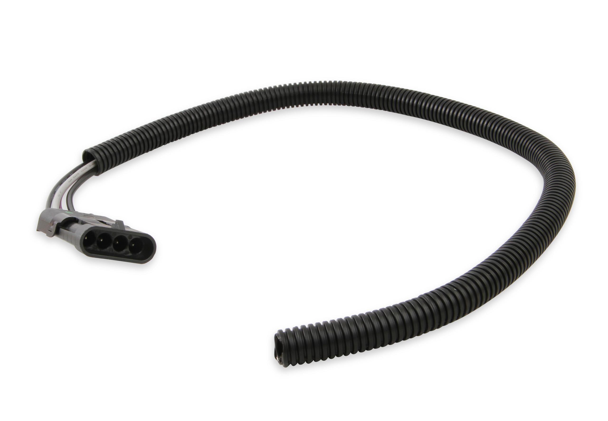 Holley EFI Fuel Tank Module - 350 LPH - 1978-1982 Corvette (1978-1982 Corvette) - 12-383