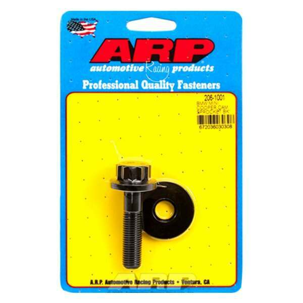 ARP BMW Mini Cooper cam sprocket bolt kit - 206-1001