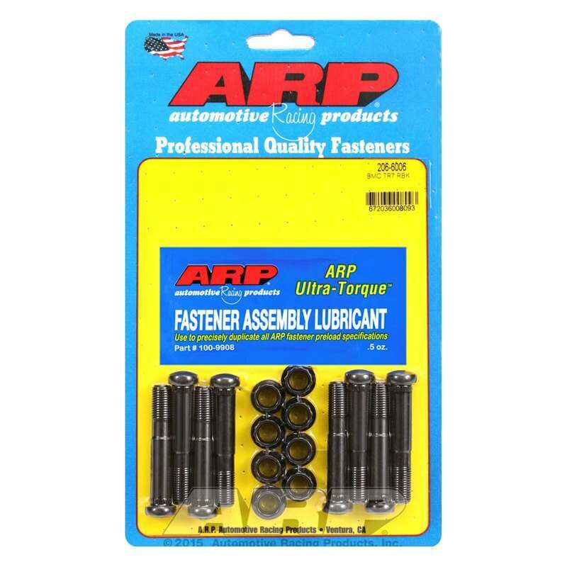ARP BMC TR7 rod bolt kit - 206-6006