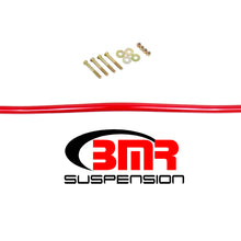 BMR SB021R 1978-1987 G-Body Sway Bar Kit With Bushings, Rear, Solid 1" (Red)