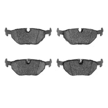 DFC 96-03 BMW 540I Rear Active Performance Brake Pads