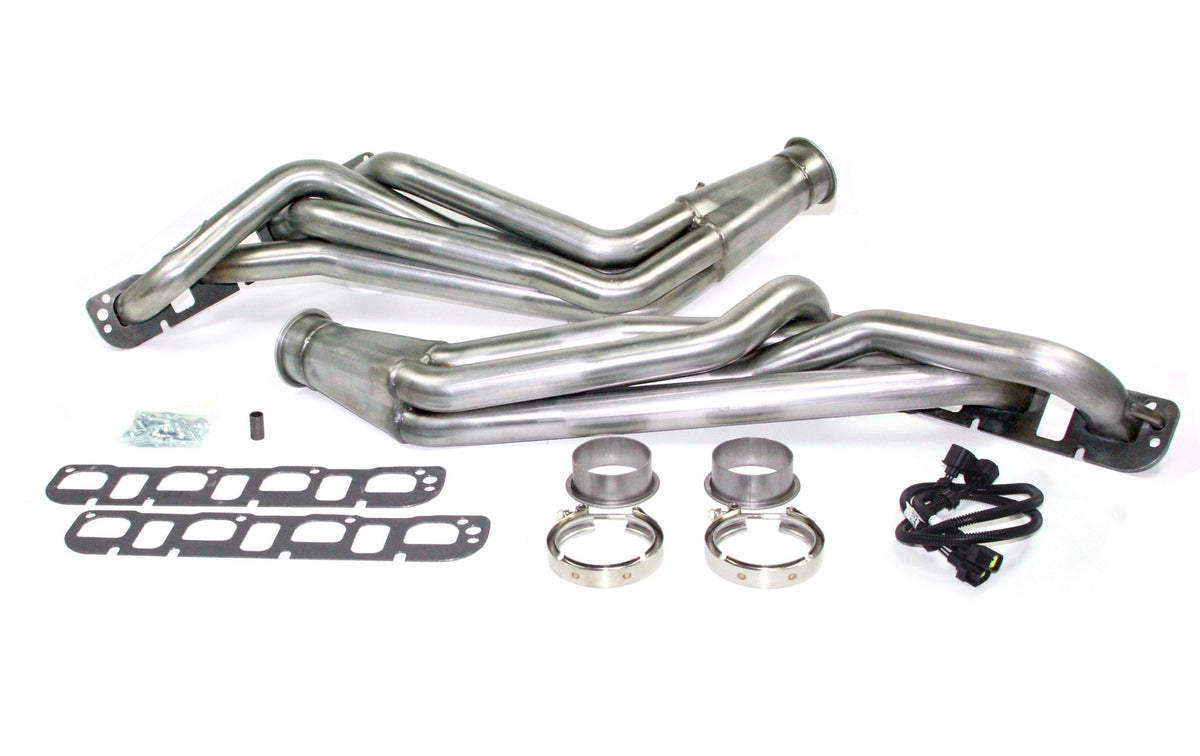 JBA 6966S 2008-2019 Challenger / Hellcat & 2005-2019 Charger / Hellcat 1-7/8" Longtube Headers