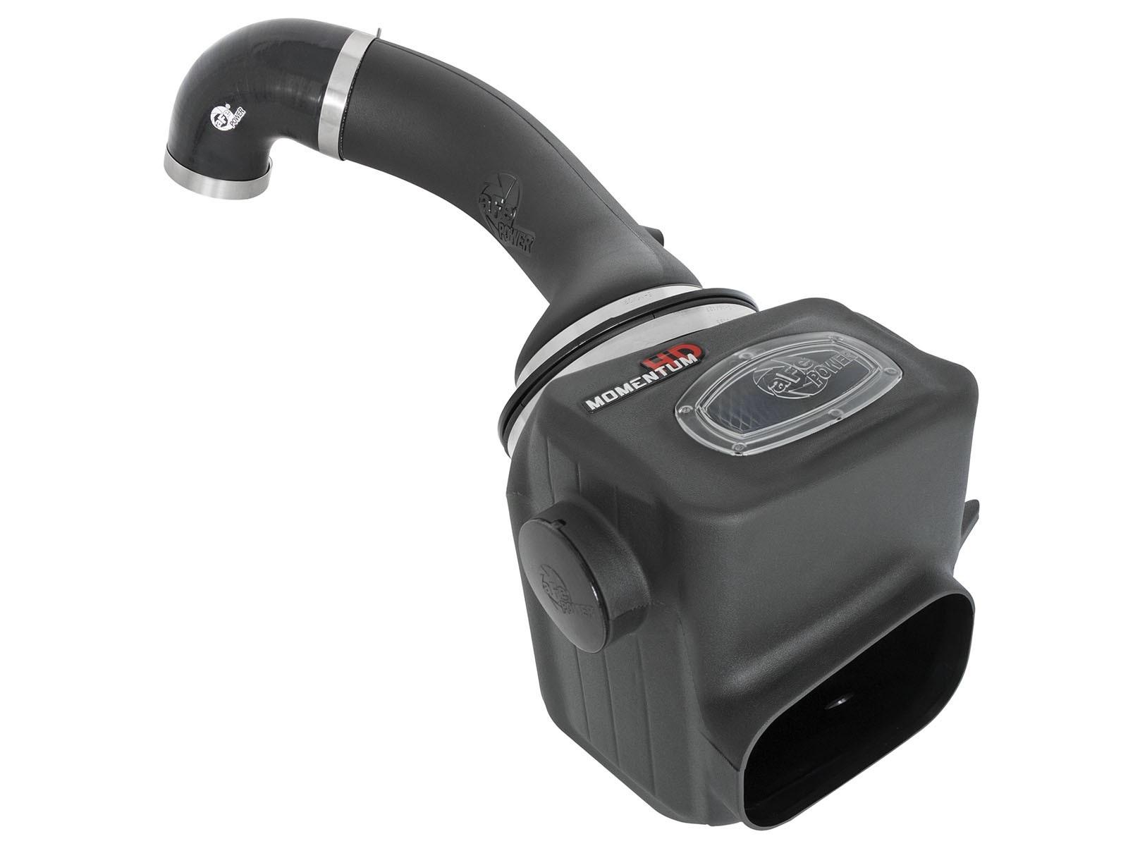 AFE Momentum HD Cold Air Intake System w/ Pro 10R Media (2016-2019 Titan XD) - 50-76105