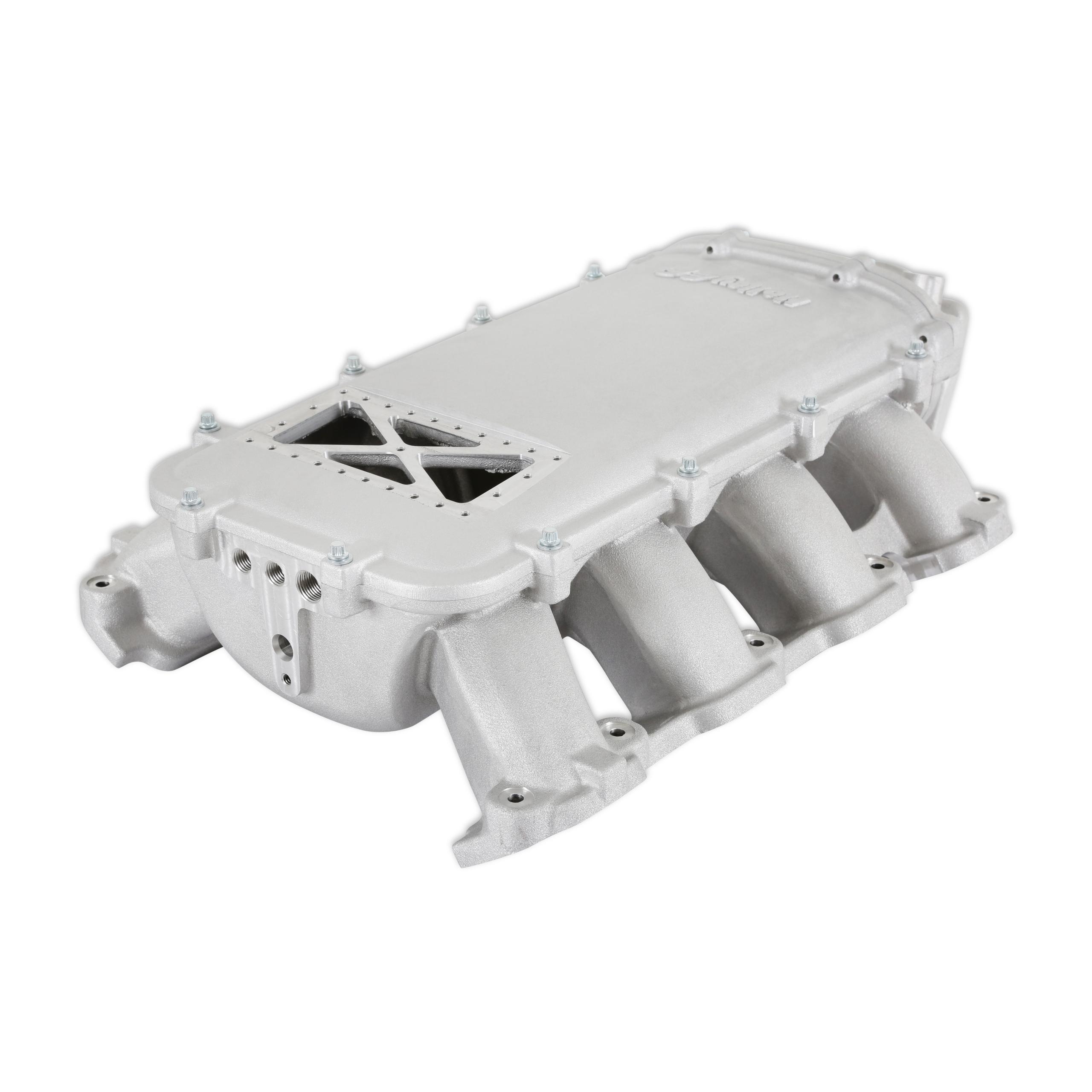 Holley Efi Ultra Lo-Ram Intake Manifold Kit - 300-717