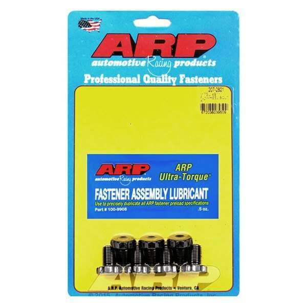 ARP Mitsubishi 4B11 flywheel bolt kit - 207-2801