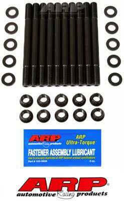 ARP Mitsubishi 2.6L 12pt head stud kit - 207-4202