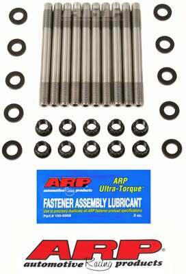 ARP Mitsubishi 4G63 '94& up M11 head stud kit - 207-4302