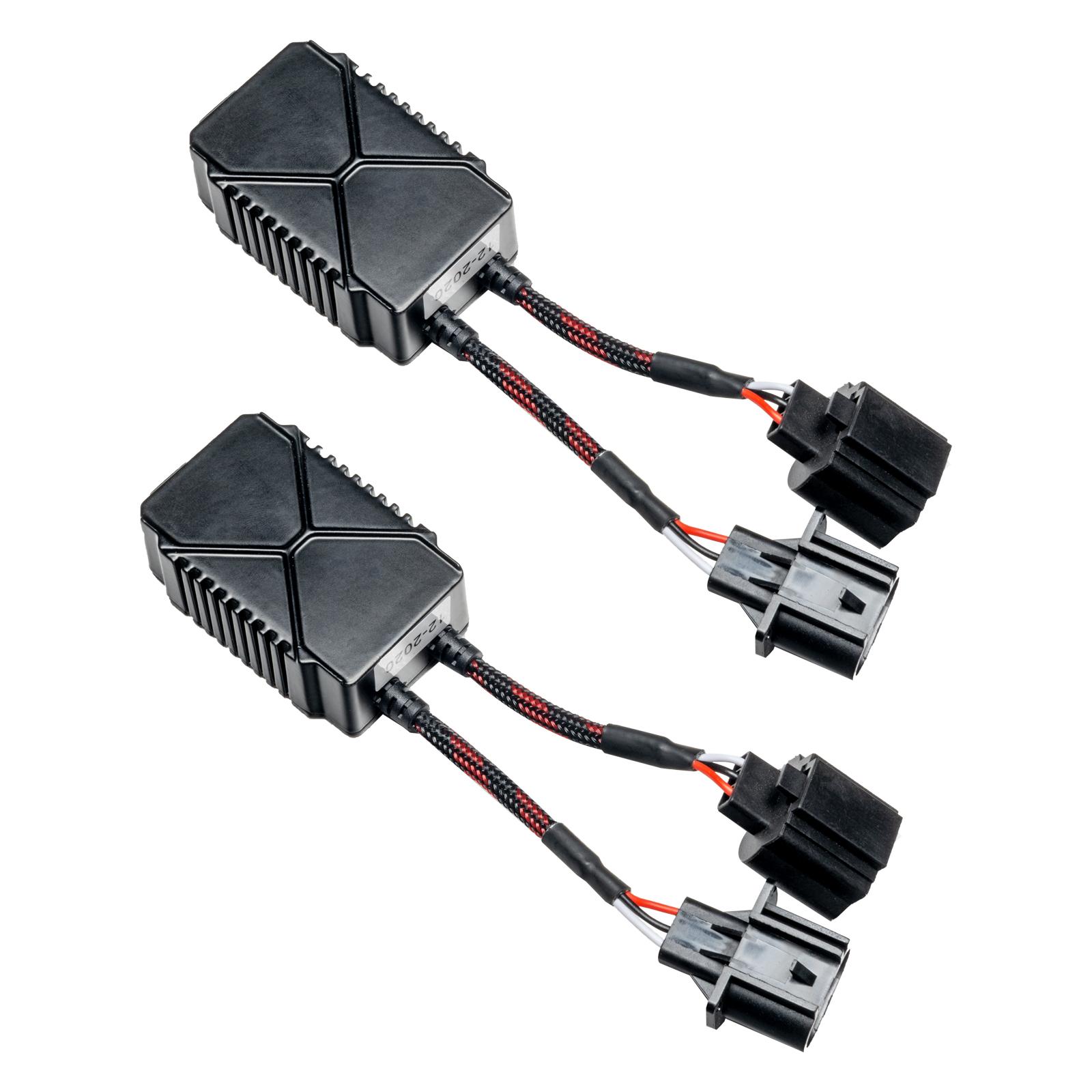 Oracle Lighting Led Canbus Flicker-Free Adapters, H13, Pair - 2072-504