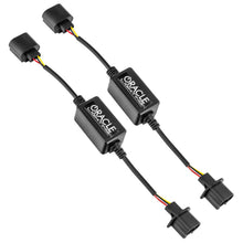 Oracle Lighting Led Canbus Flicker-Free Adapters, H13, Pair - 2072-504