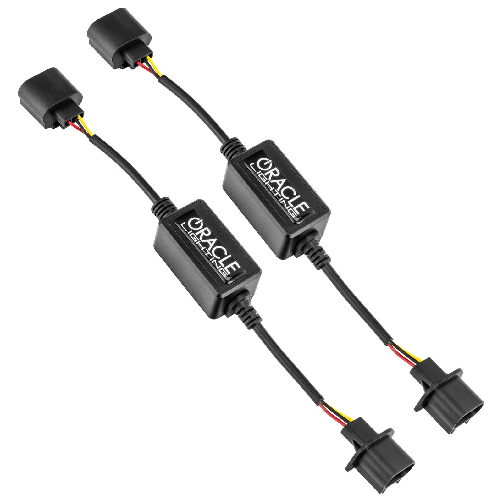 Oracle Lighting Led Canbus Flicker-Free Adapters, H13, Pair - 2072-504