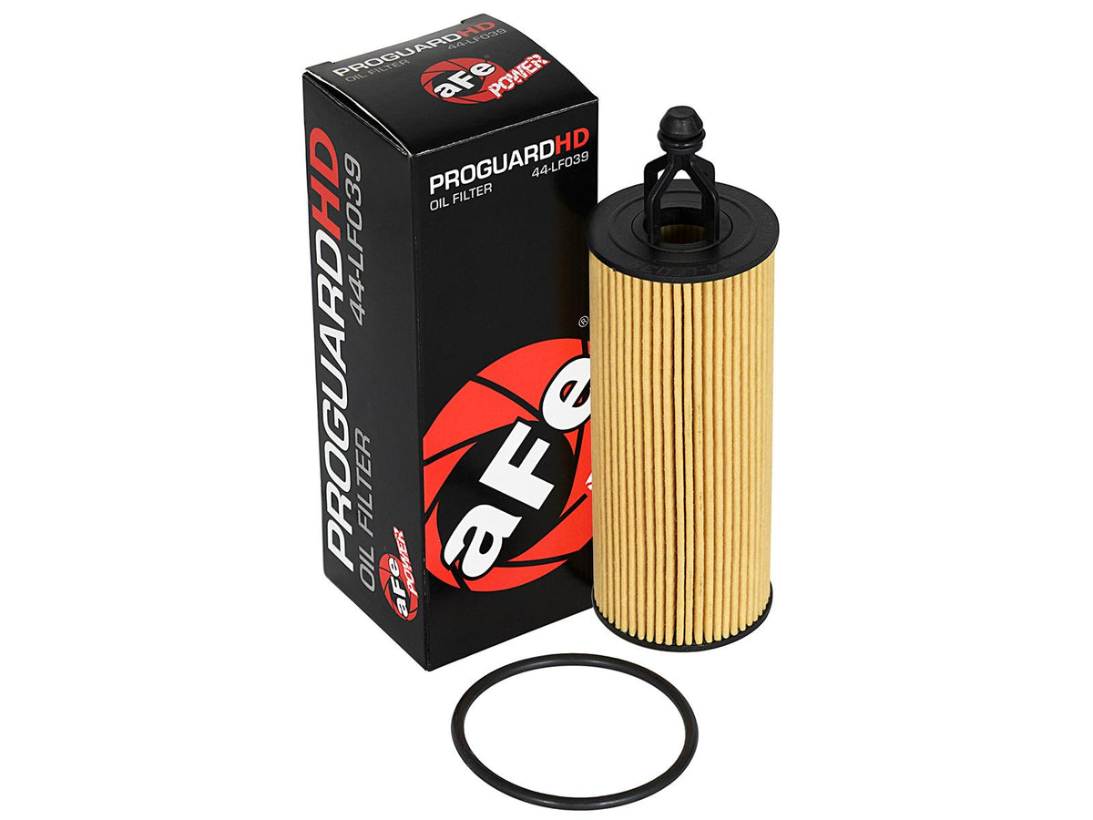 AFE Pro GUARD HD Oil Filter - 44-LF039