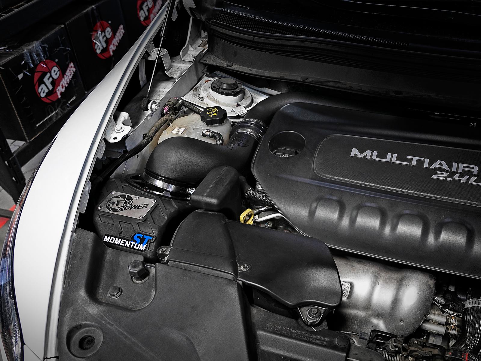 AFE Momentum ST Cold Air Intake System w/ Pro 5R Media - 54-46216