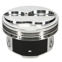 JE Pistons Piston Set, 2618, Dome, 4.125 Bore, 1.230 CD, 0.927, Pin Dia, Set of 8. - 207416