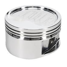 JE Pistons Piston Set, 2618, Inv Dome/Dish, 4.030 Bore, 1.460 CD, 0.927, Pin Dia, Set of 8. - 207420