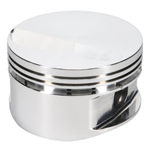 JE Pistons Piston Set, 2618, Flat Top, 4.030 Bore, 1.460 CD, 0.927, Pin Dia, Set of 8. - 207423