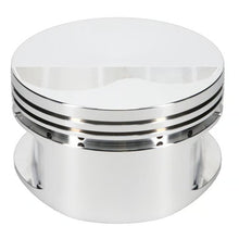 JE Pistons Piston Set, 2618, Flat Top, 4.030 Bore, 1.460 CD, 0.927, Pin Dia, Set of 8. - 207423