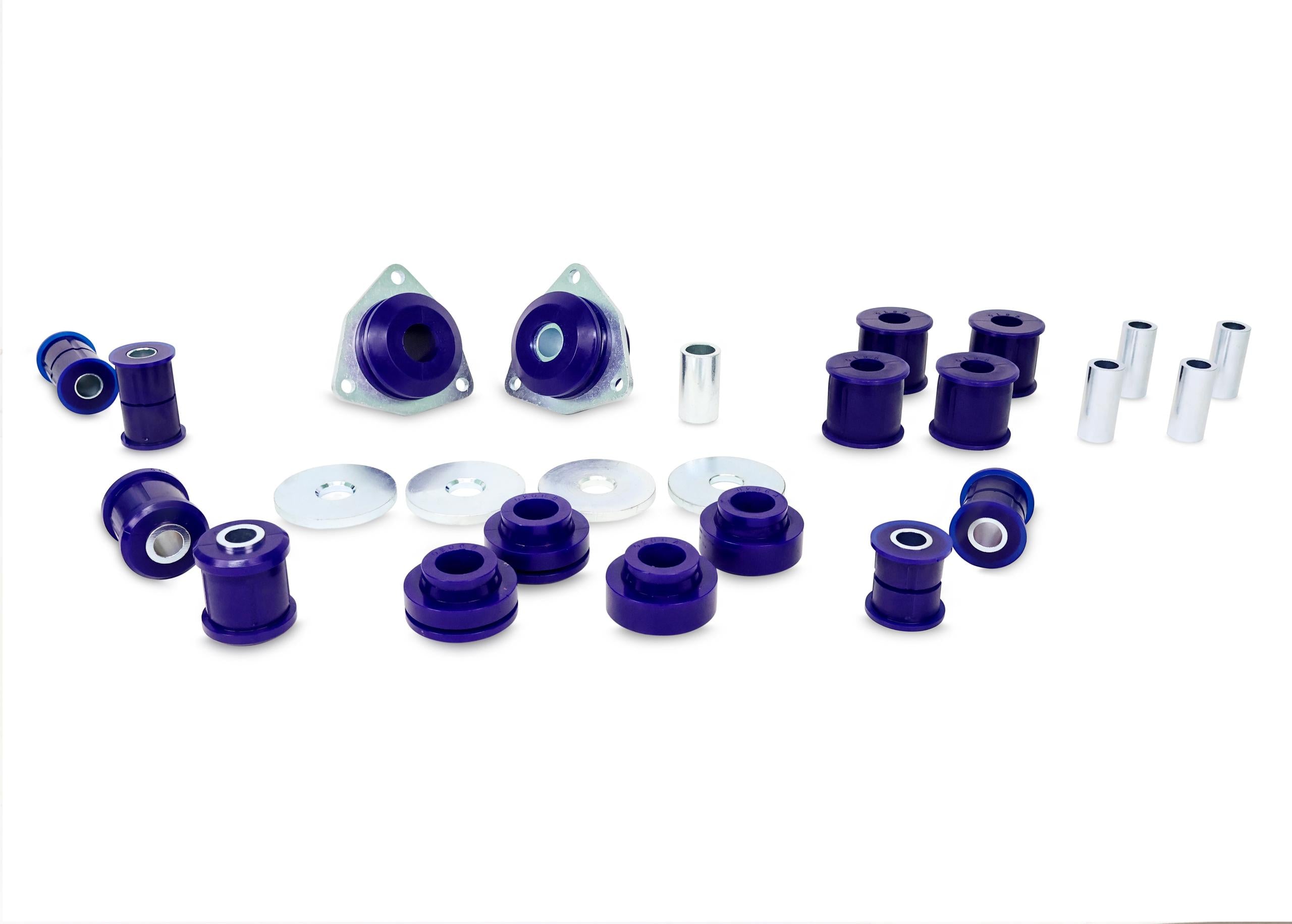 SuperPro Essential Vehicle Kit - KIT0043DK