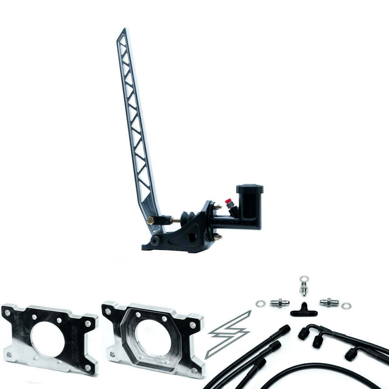 Synergy Race Development Edge Handbrake Kit (2005-2014 Mustangs)