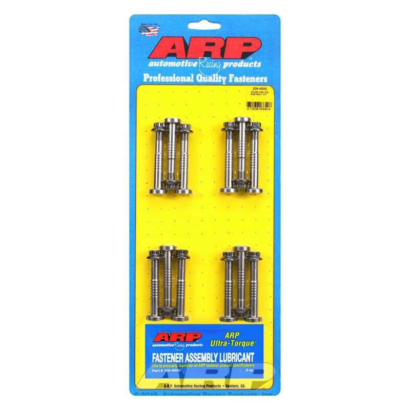 ARP Acura NSX 3.2L M8 rod bolt kit - 208-6005