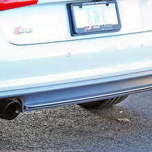 AWE Tuning Audi C7 / C7.5 S6 4.0T Track Edition Exhaust - Diamond Black Tips - 3020-43050