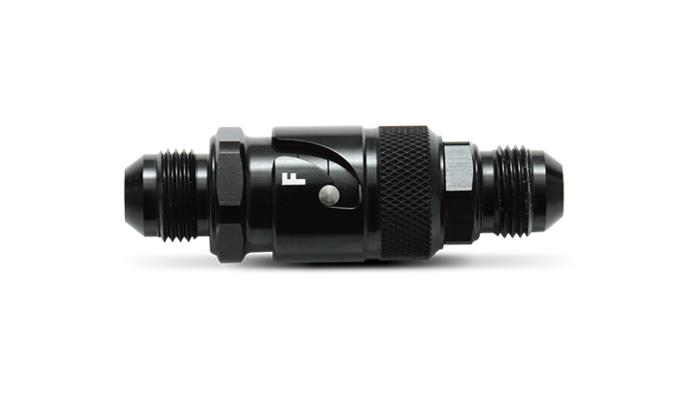 Vibrant Performance Quick Release Fitting With Fkm Rubber Seal, Size: -12An - 20812