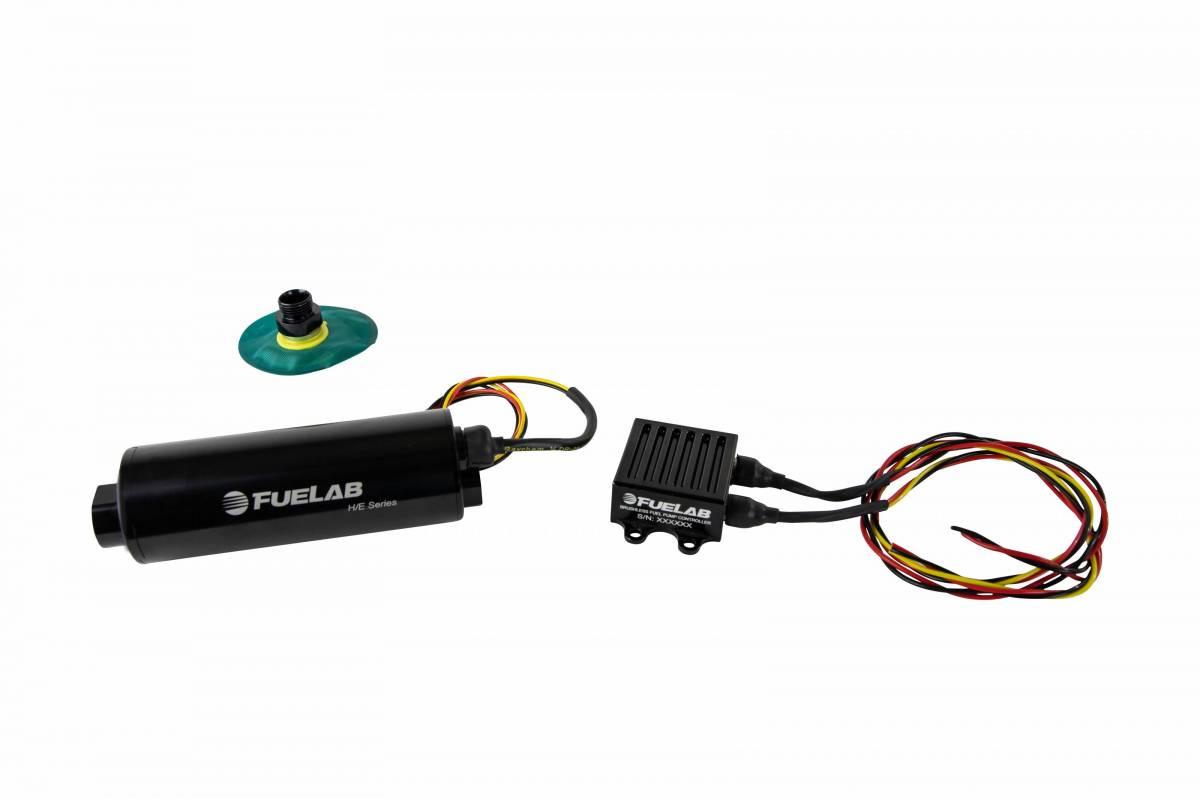 Fuelab In-Tank Fuel Pump Kit, 625LPH - 20814