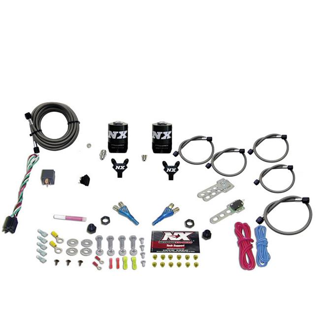 Nitrous Express Bmw Efi All (50-300 Hp) Dual Nozzle Less Bottle - 20816-00