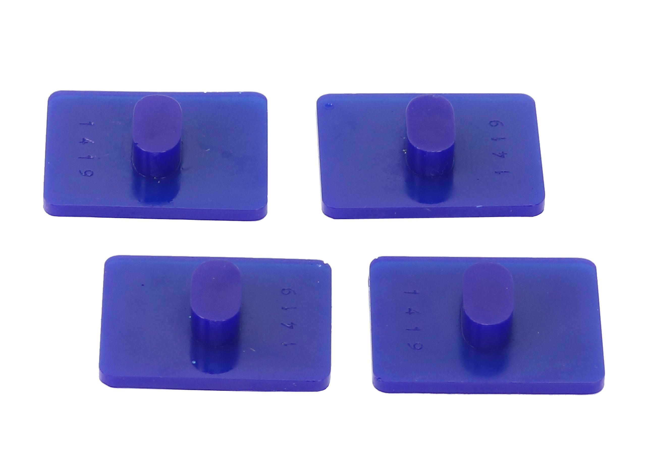 SuperPro L/Cruiser Spring Slipper Pad - SPF1419K